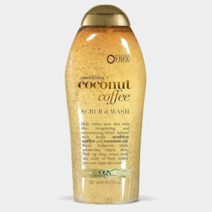 Ogx Coffee wash scrub
